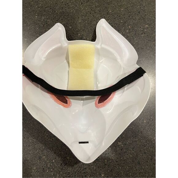 Fortnite Video Game Drift Mask Hard Plastic Adult Mask - Picture 4 of 5